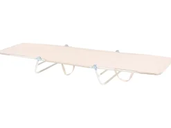 Liggestol KASTORIA Metal Beige