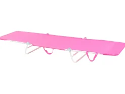 Liggestol KASTORIA Metal Fuchsia