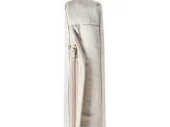 Liggestol med hynde AMANTEA PREMIUM Akacietræ Lys Beige