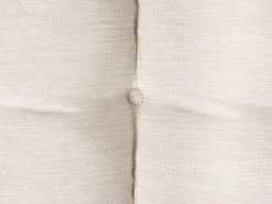 Liggestol med hynde CESANA PREMIUM Akacietræ Lys Beige