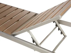 Liggestol NARDO Metal Brun
