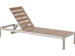 Liggestol NARDO Metal Brun