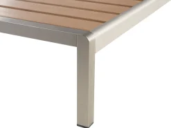 Liggestol NARDO Metal Brun