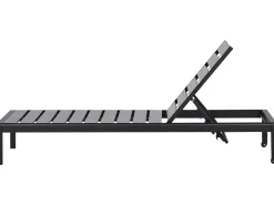 Liggestol NARDO Metal Sort