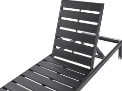 Liggestol NARDO Metal Sort