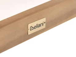 Liggestol PEDESINA Akacietræ Beige