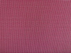 Liggestol PORTOFINO Metal Bordeaux