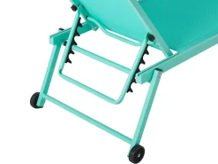 Liggestol PORTOFINO Metal Turkis