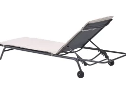 Liggestol VOLTERRA Metal Beige