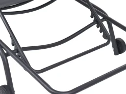 Liggestol VOLTERRA Metal Beige
