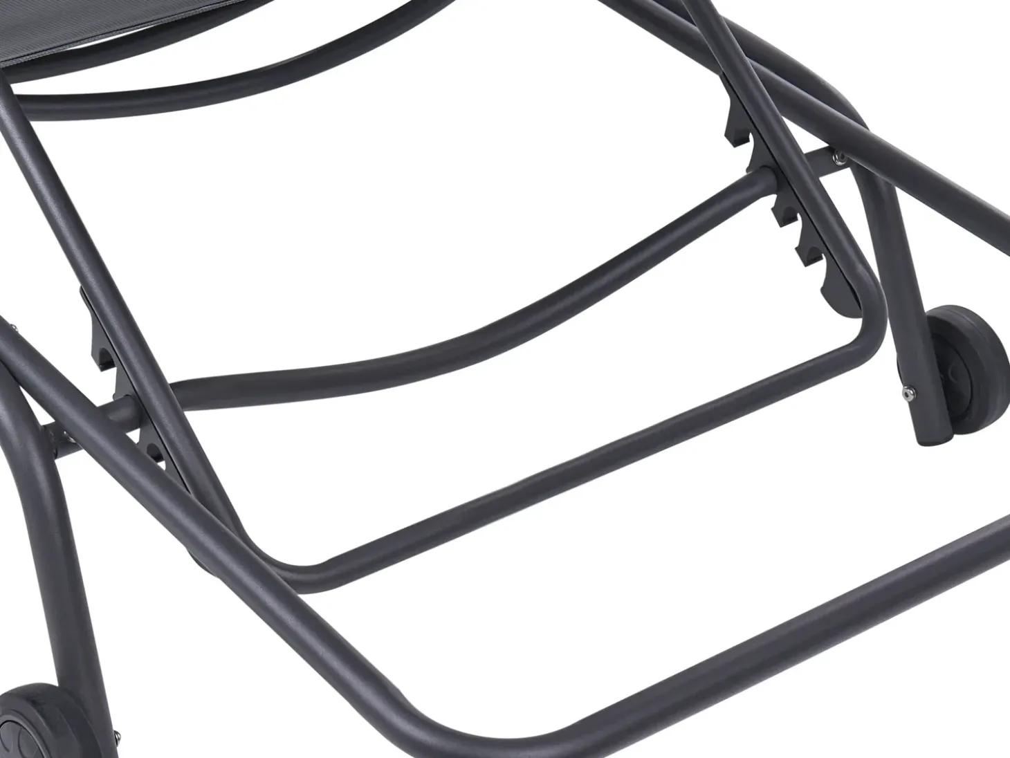 Liggestol VOLTERRA Metal Grøn
