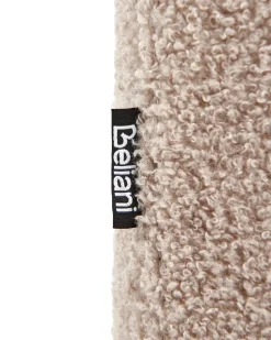 Lænestol AGERUP Boucle Beige
