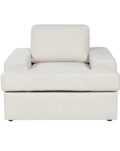 Lænestol ALLA Lys Beige