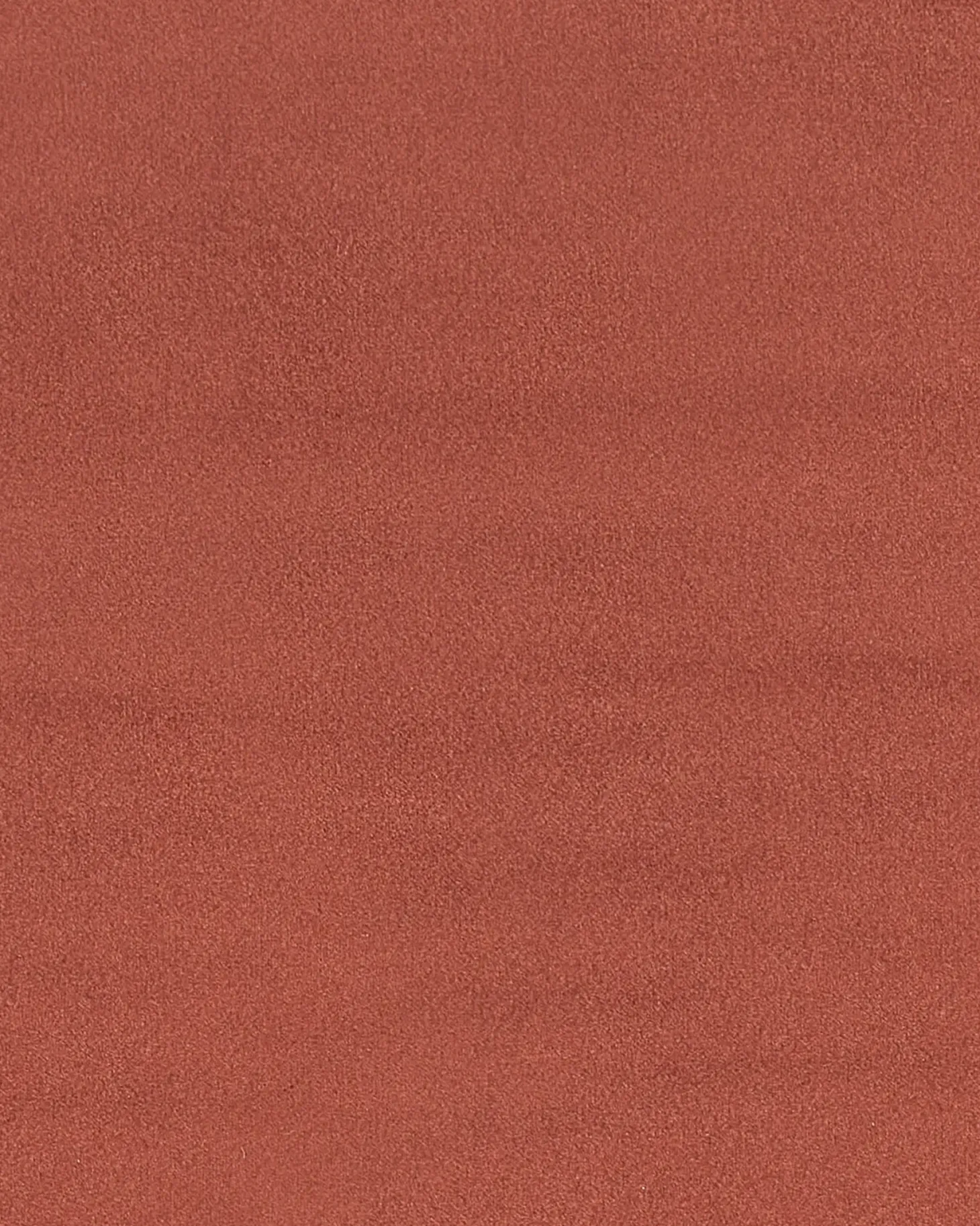 Lænestol ALNES Velour Murstensrød