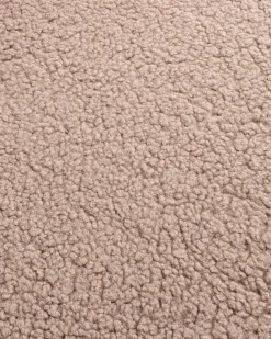 Lænestol ALPHA Boucle Brungrå