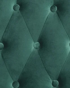 Lænestol ALTA Velour Mørkegrøn