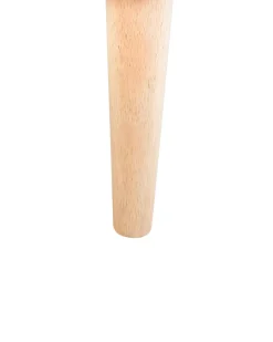 Lænestol ALVEN Boucle Cremehvid