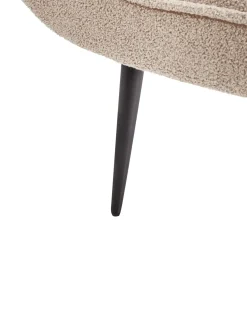 Lænestol ALVESTA Boucle Beige