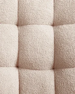 Lænestol ALVESTA Boucle Beige
