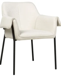 Lænestol ARLA Lys Beige