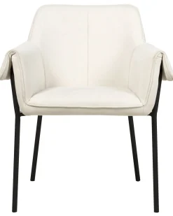Lænestol ARLA Lys Beige
