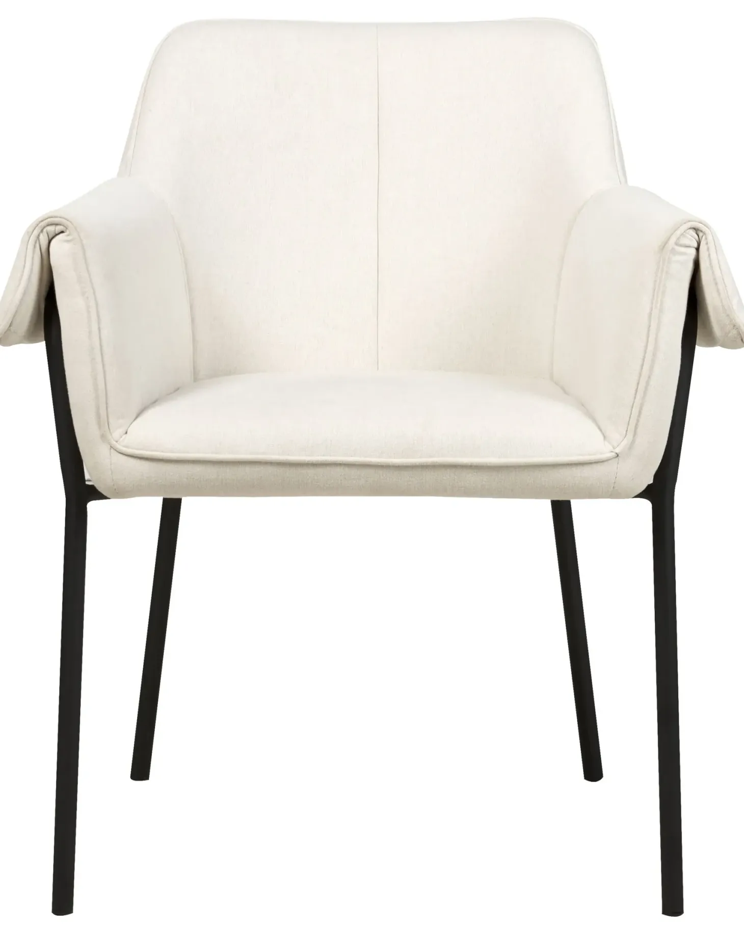 Lænestol ARLA Lys Beige