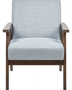 Lænestol ASNES Lysegrå
