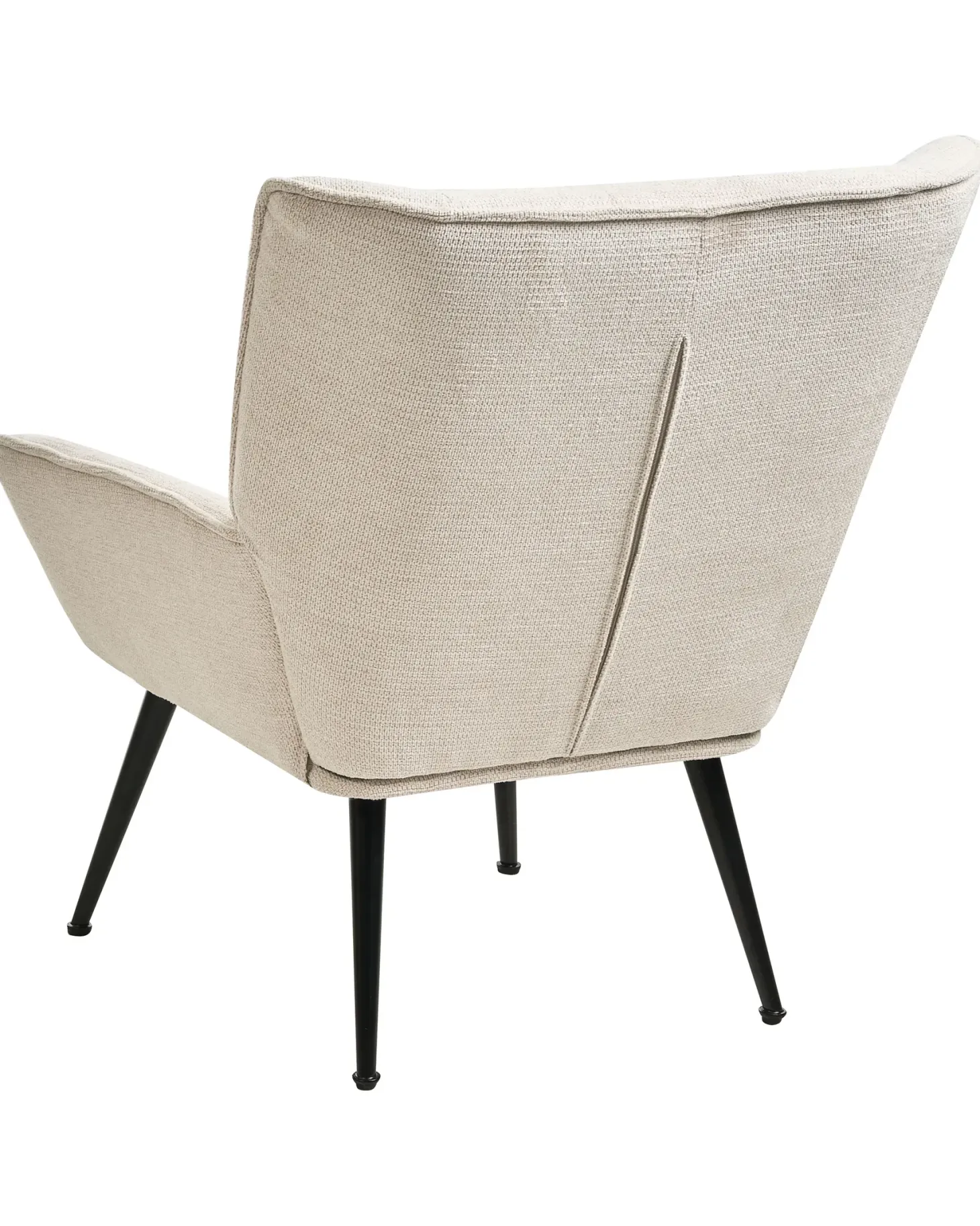 Lænestol BELLINGMO Lys Beige