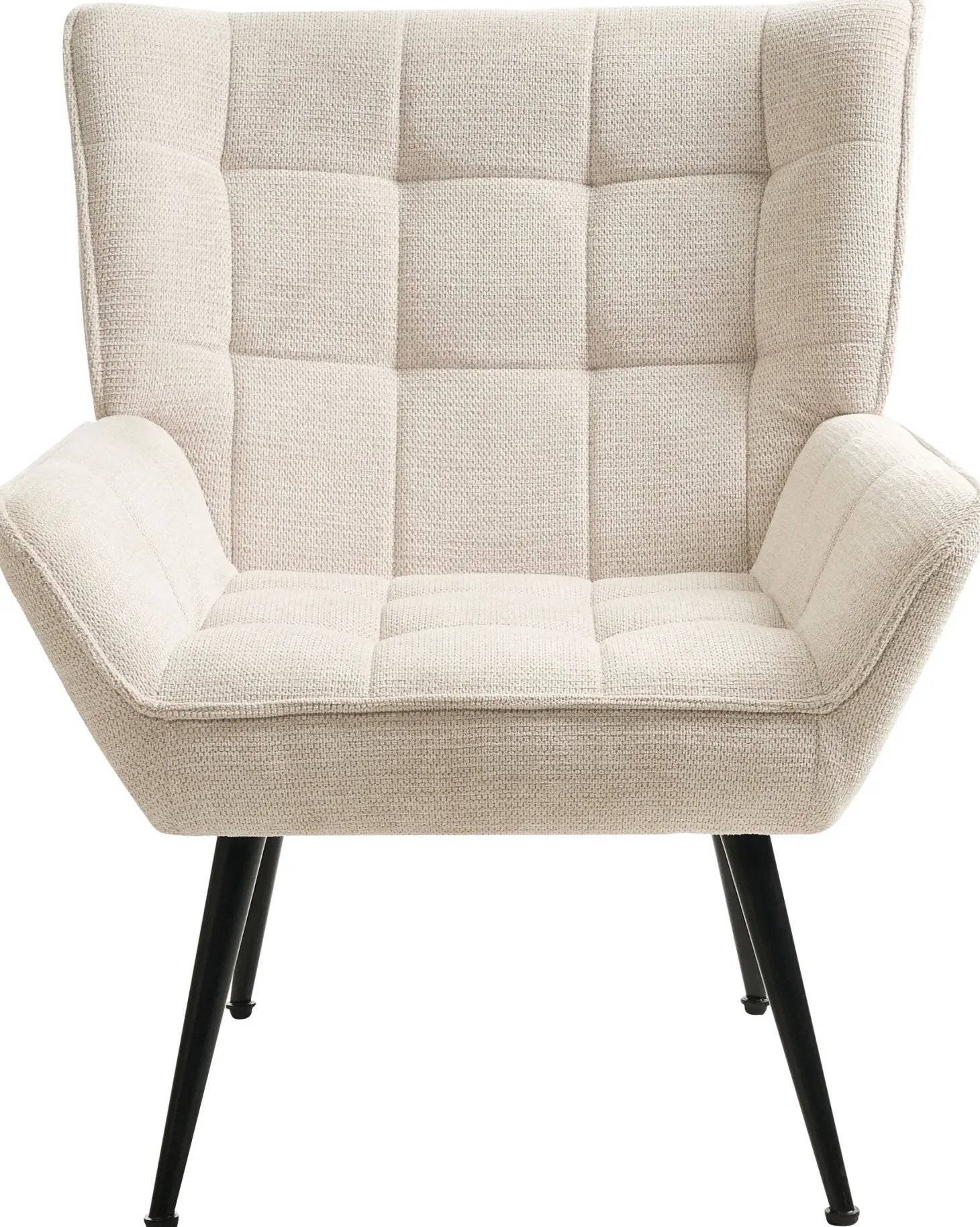 Lænestol BELLINGMO Lys Beige