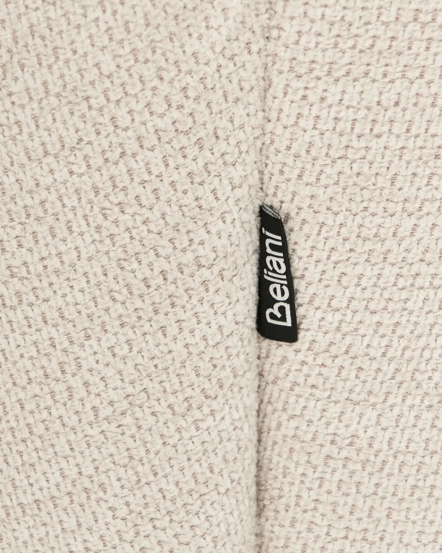 Lænestol BELLINGMO Lys Beige
