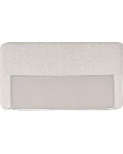 Lænestol BREDA Lys Beige