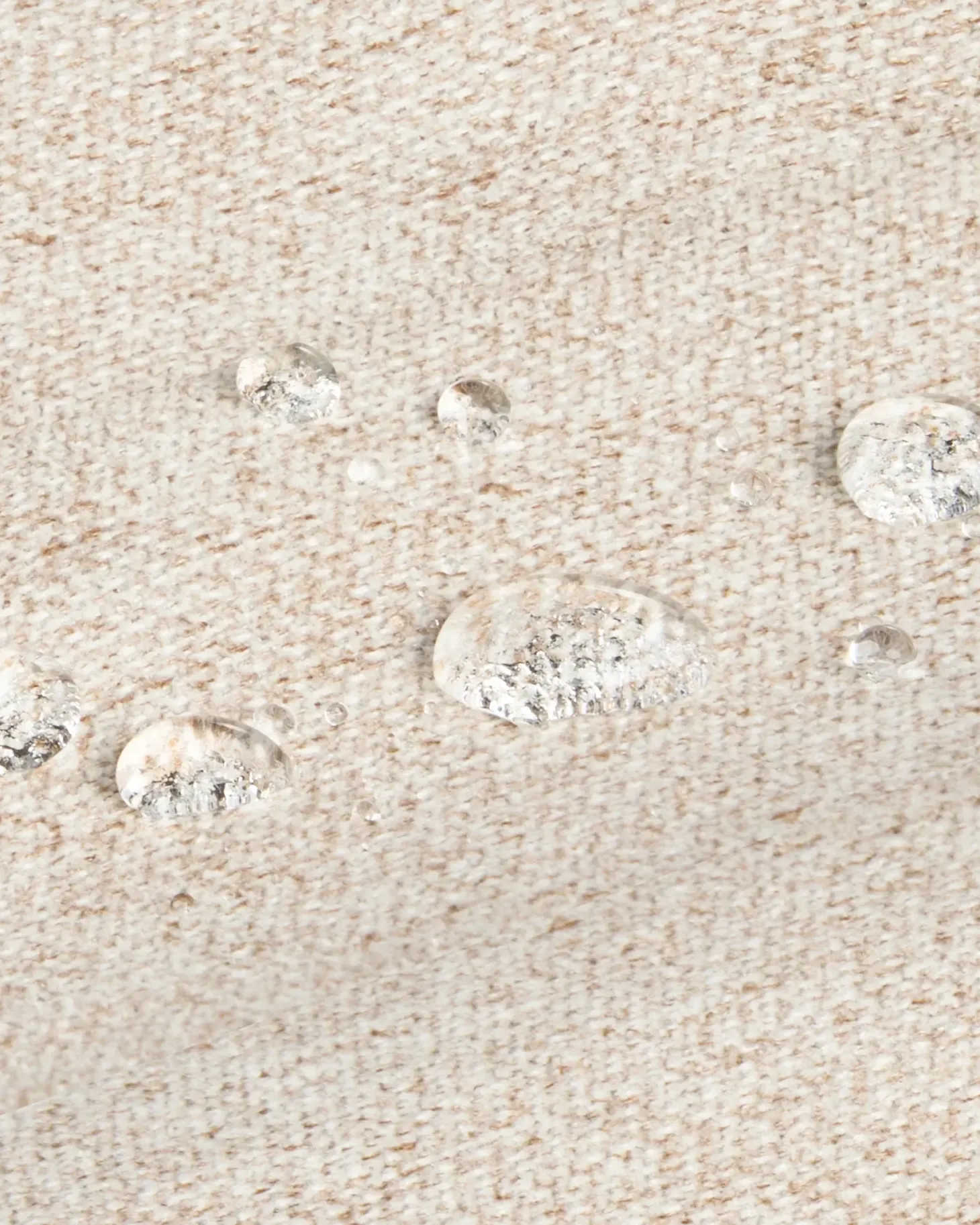 Lænestol BREDA Lys Beige