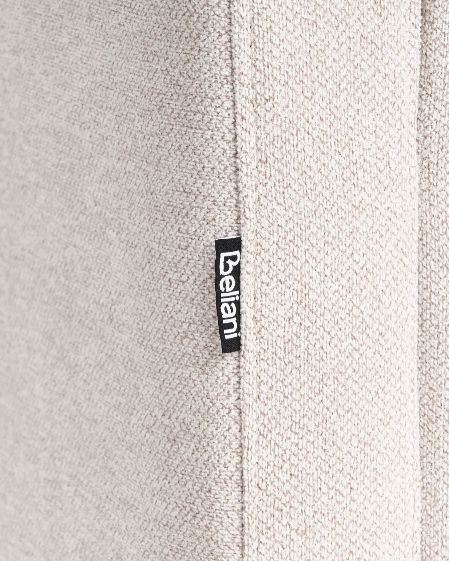 Lænestol BREDA Lys Beige