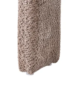Lænestol BUREA Chenille Brungrå