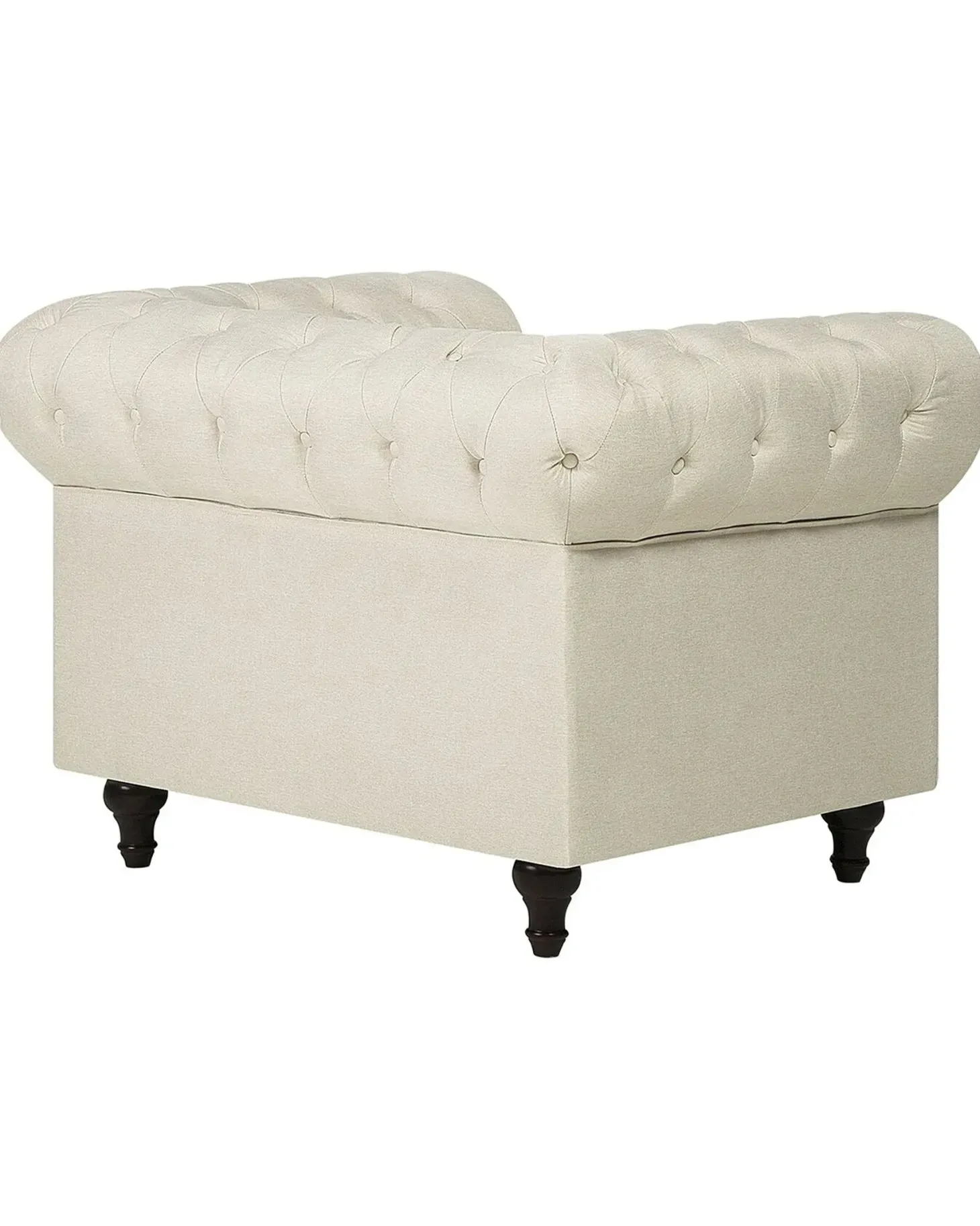 Lænestol CHESTERFIELD Beige