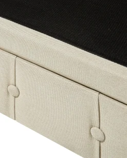 Lænestol CHESTERFIELD Beige
