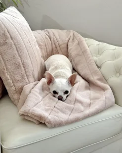 Lænestol CHESTERFIELD Ægte læder Lys Beige