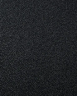 Lænestol CHESTERFIELD Kunstlæder Sort