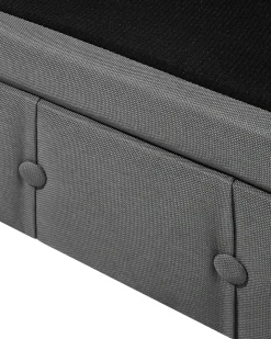 Lænestol CHESTERFIELD Lysegrå