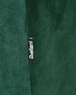 Lænestol CHESTERFIELD Velour Smaragdgrøn