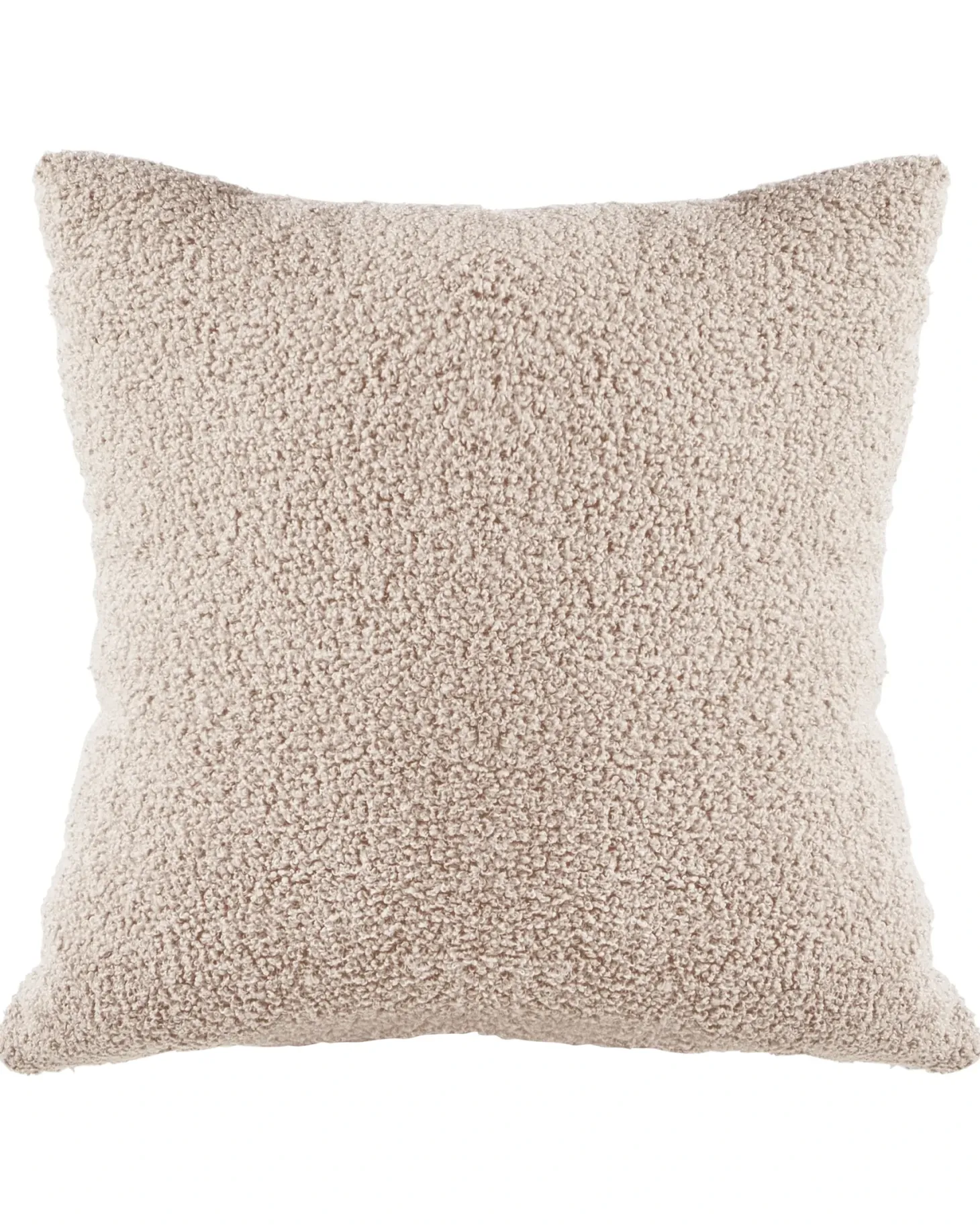 Lænestol DALBY Boucle Beige