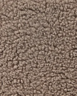 Lænestol DRAMMEN Boucle Brun