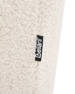 Lænestol EIBY Boucle Beige