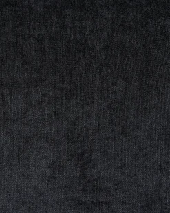 Lænestol EIBY Chenille Sort