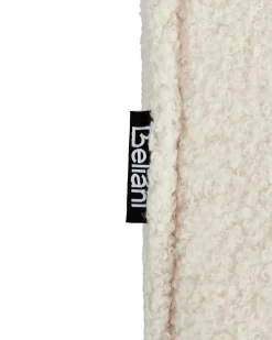 Lænestol ELLEDE Boucle Lys Beige