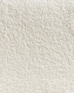 Lænestol ELLEDE Boucle Lys Beige