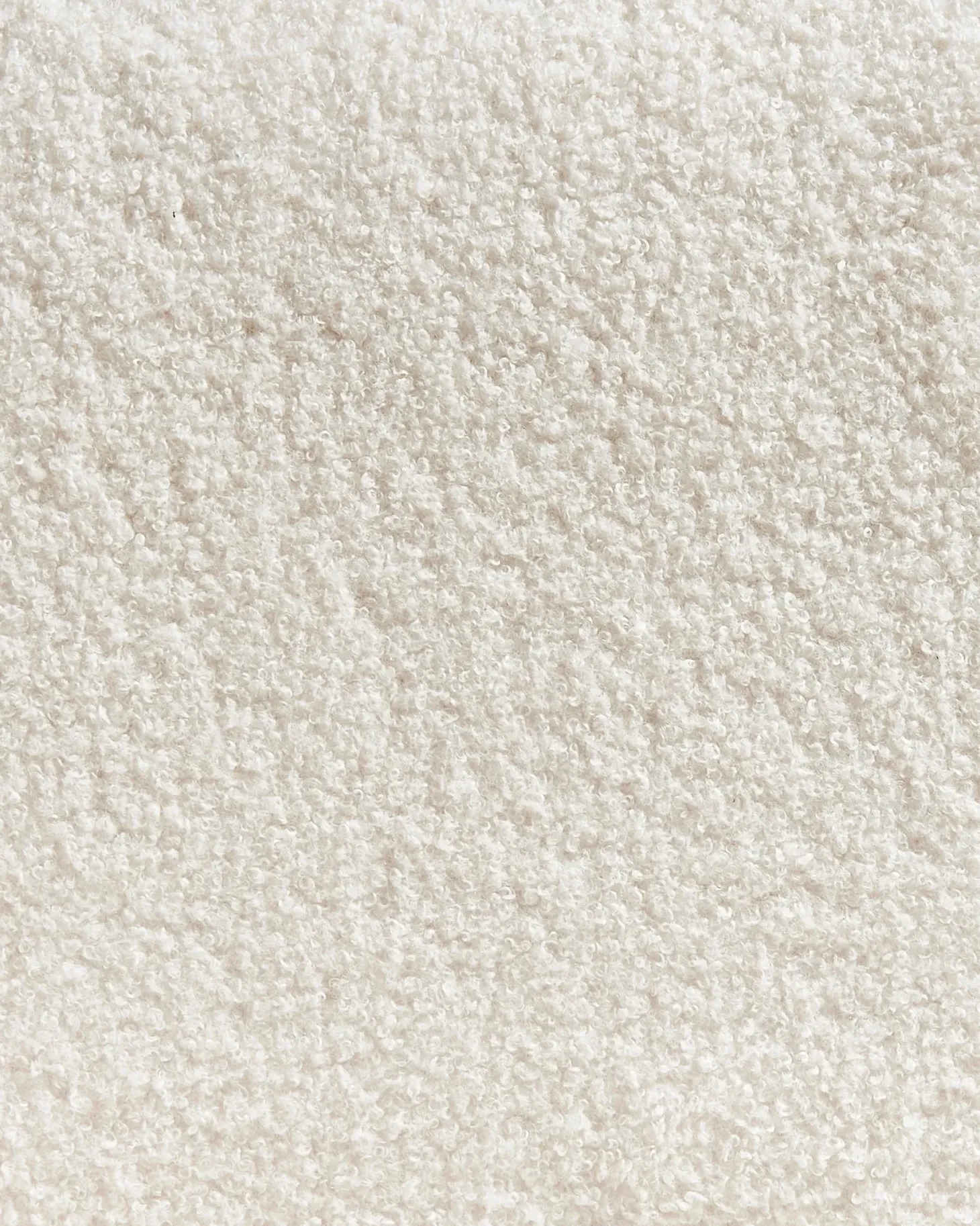 Lænestol ELLEDE Boucle Lys Beige