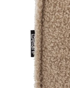 Lænestol ELLEDE Boucle Lysebrun