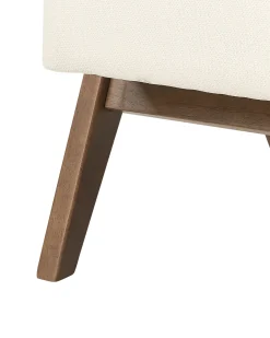 Lænestol EVJE Lys Beige