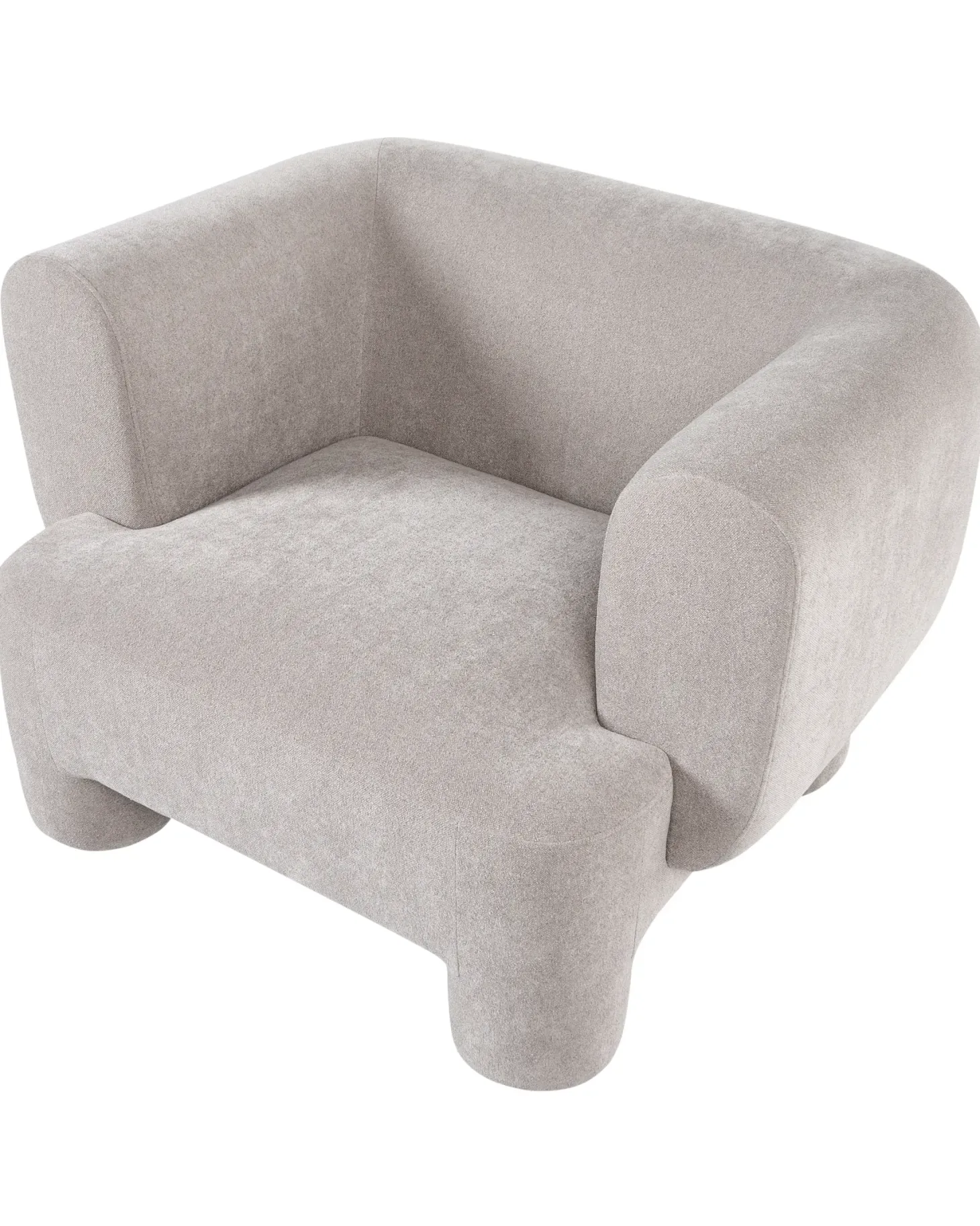 Lænestol HOGBO Beige